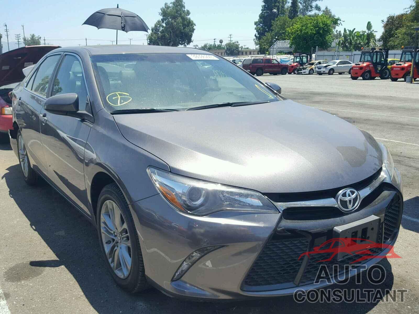 TOYOTA CAMRY 2016 - 4T1BF1FK8GU252809