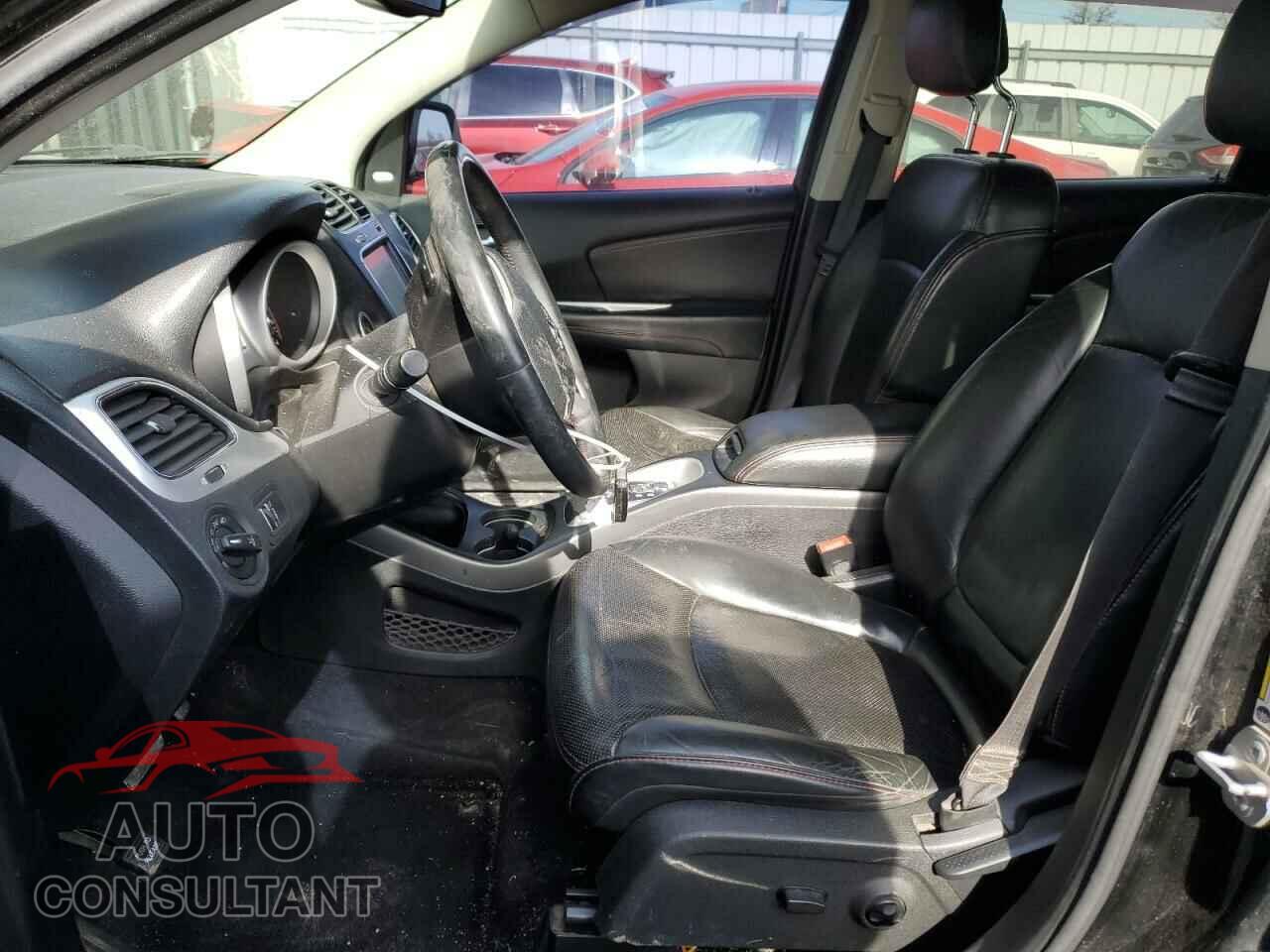 DODGE JOURNEY 2016 - 3C4PDCEG7GT129974
