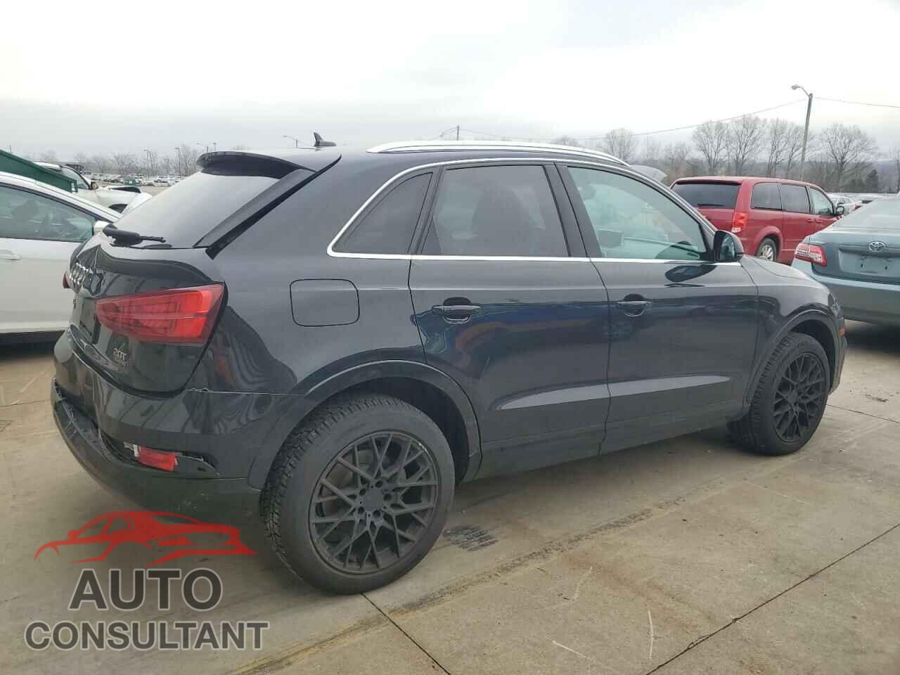 AUDI Q3 2016 - WA1EFCFSXGR020013