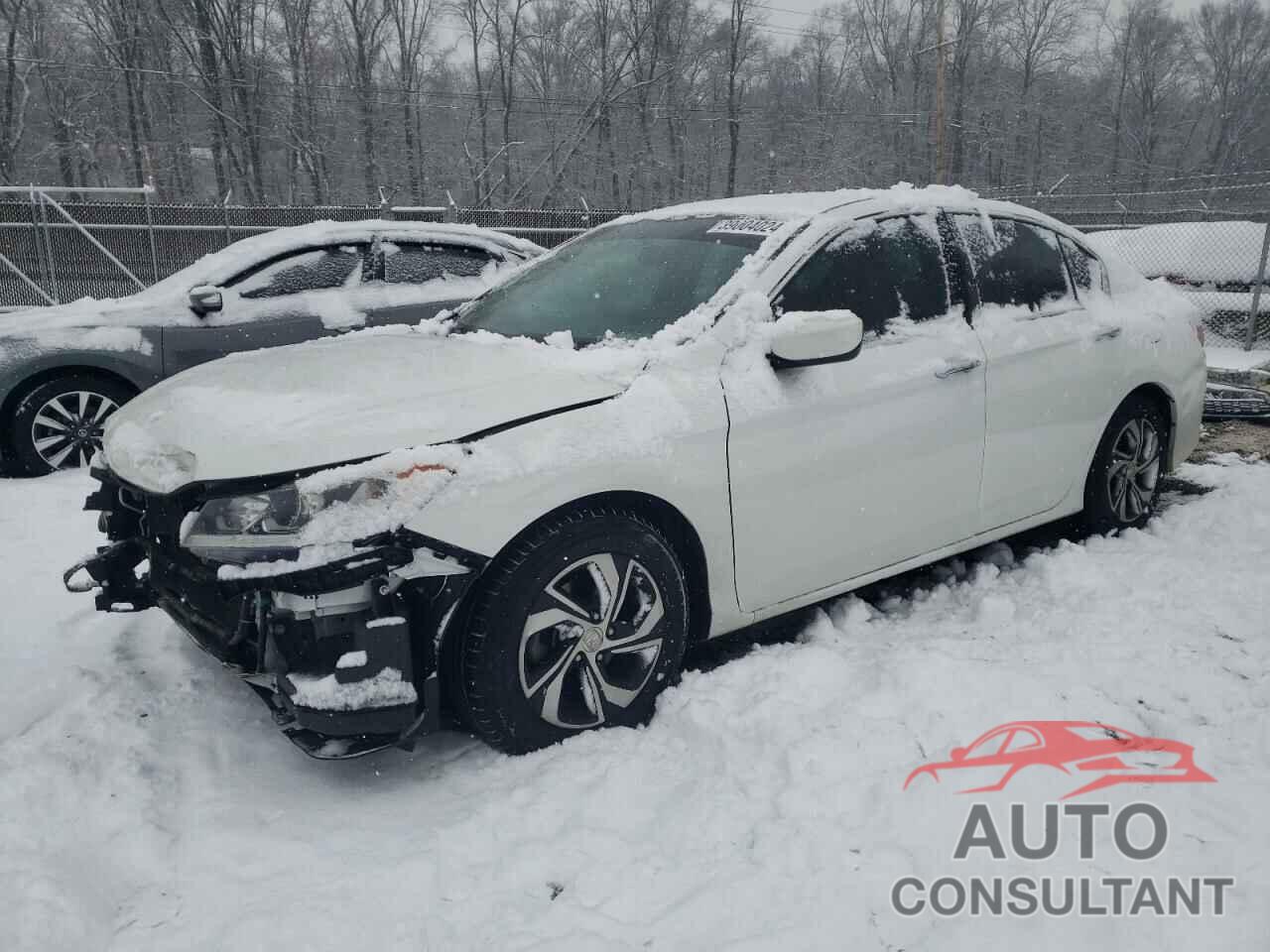 HONDA ACCORD 2016 - 1HGCR2F33GA177339