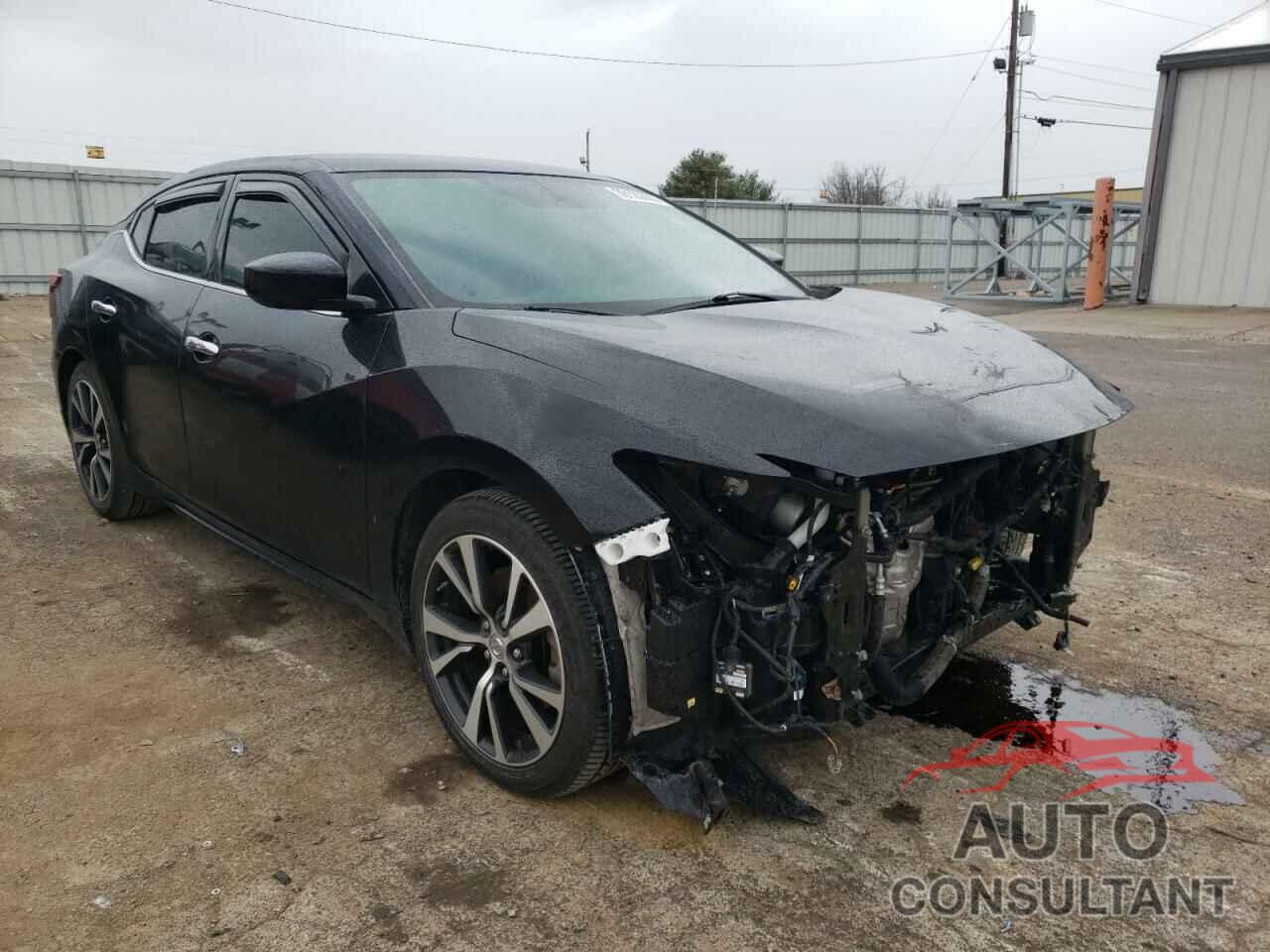 NISSAN MAXIMA 2017 - 1N4AA6AP2HC440544