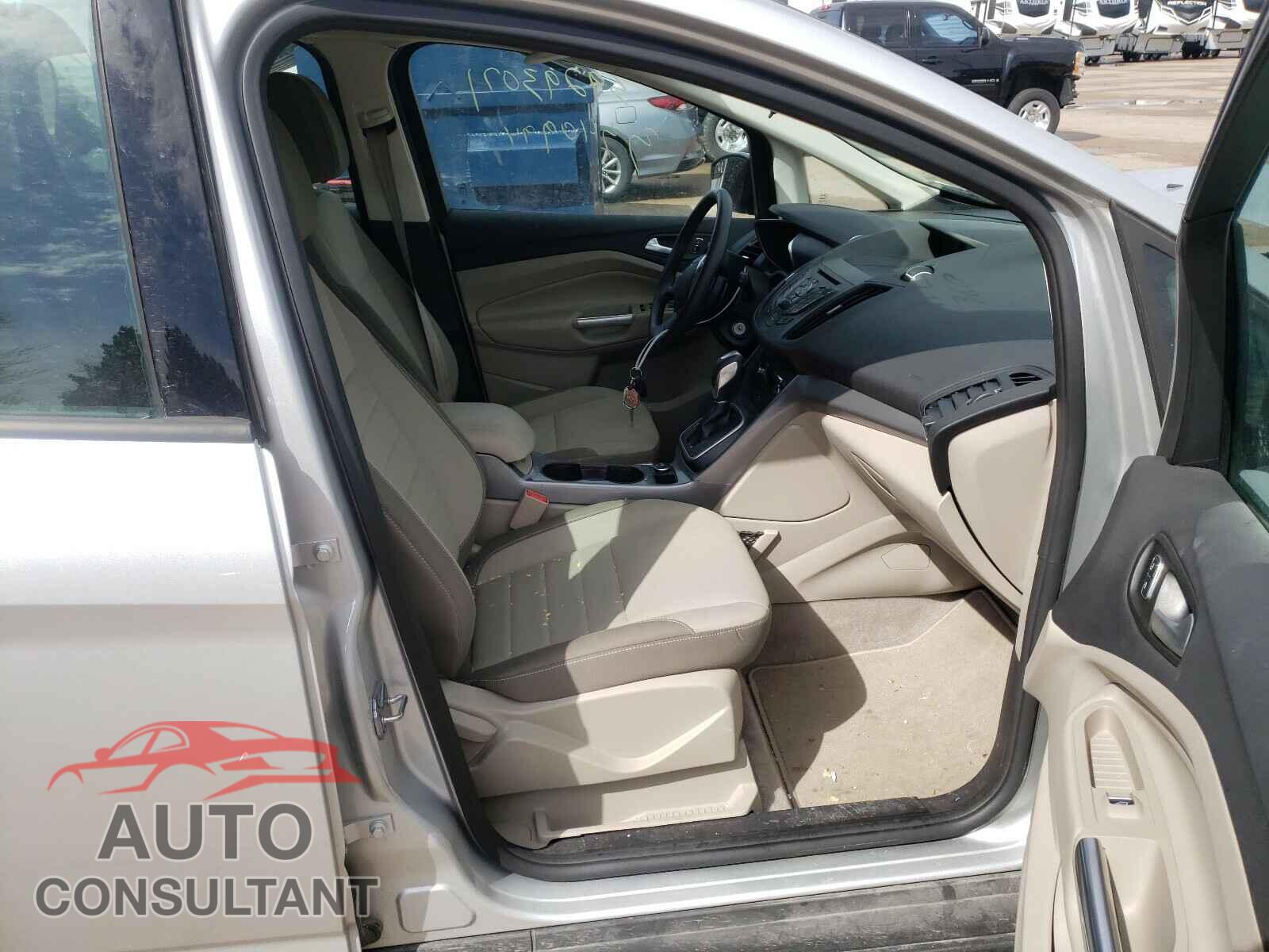 FORD CMAX 2016 - 1FADP5AUXGL107938