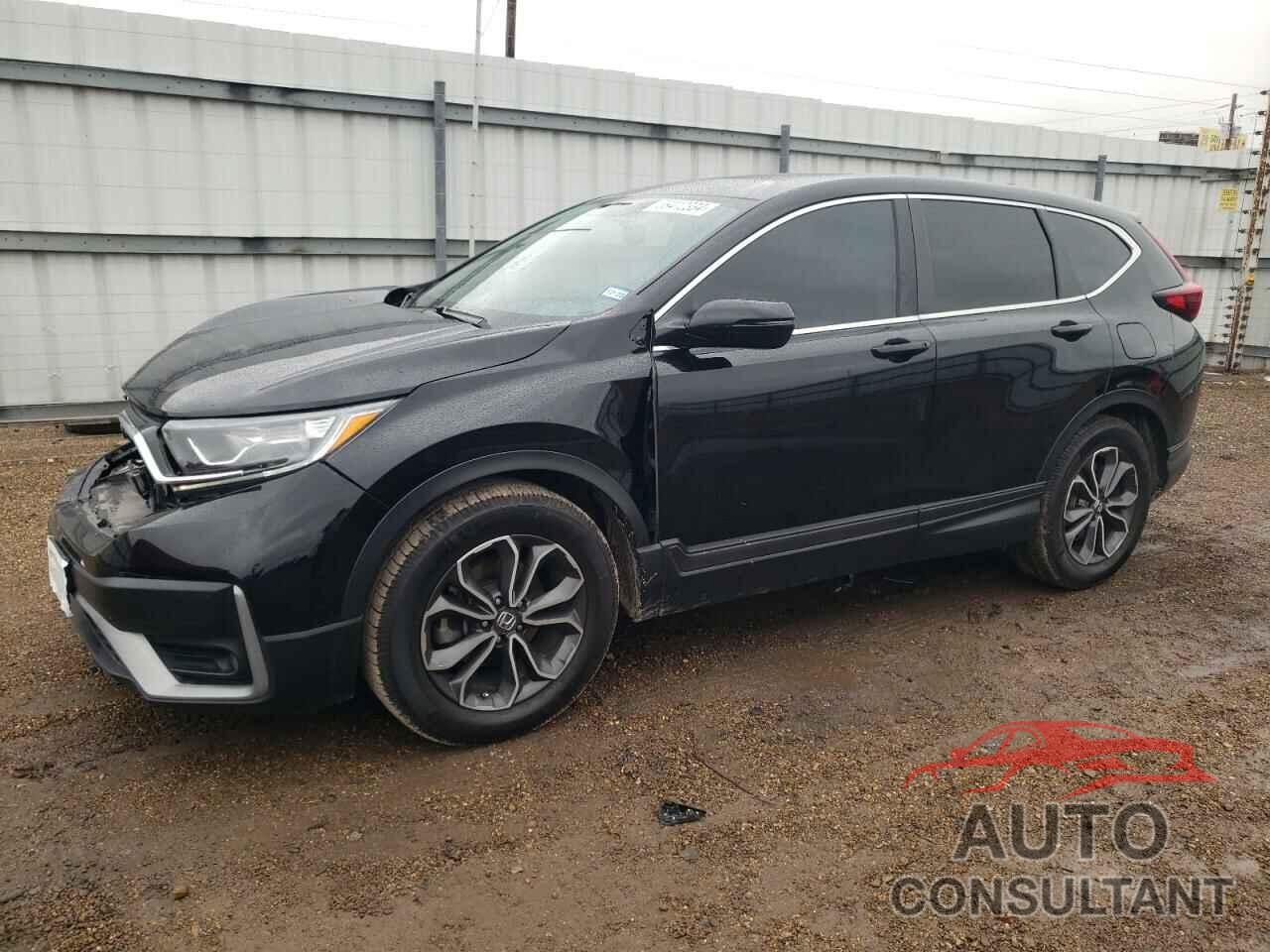 HONDA CRV 2020 - 7FARW1H82LE030438