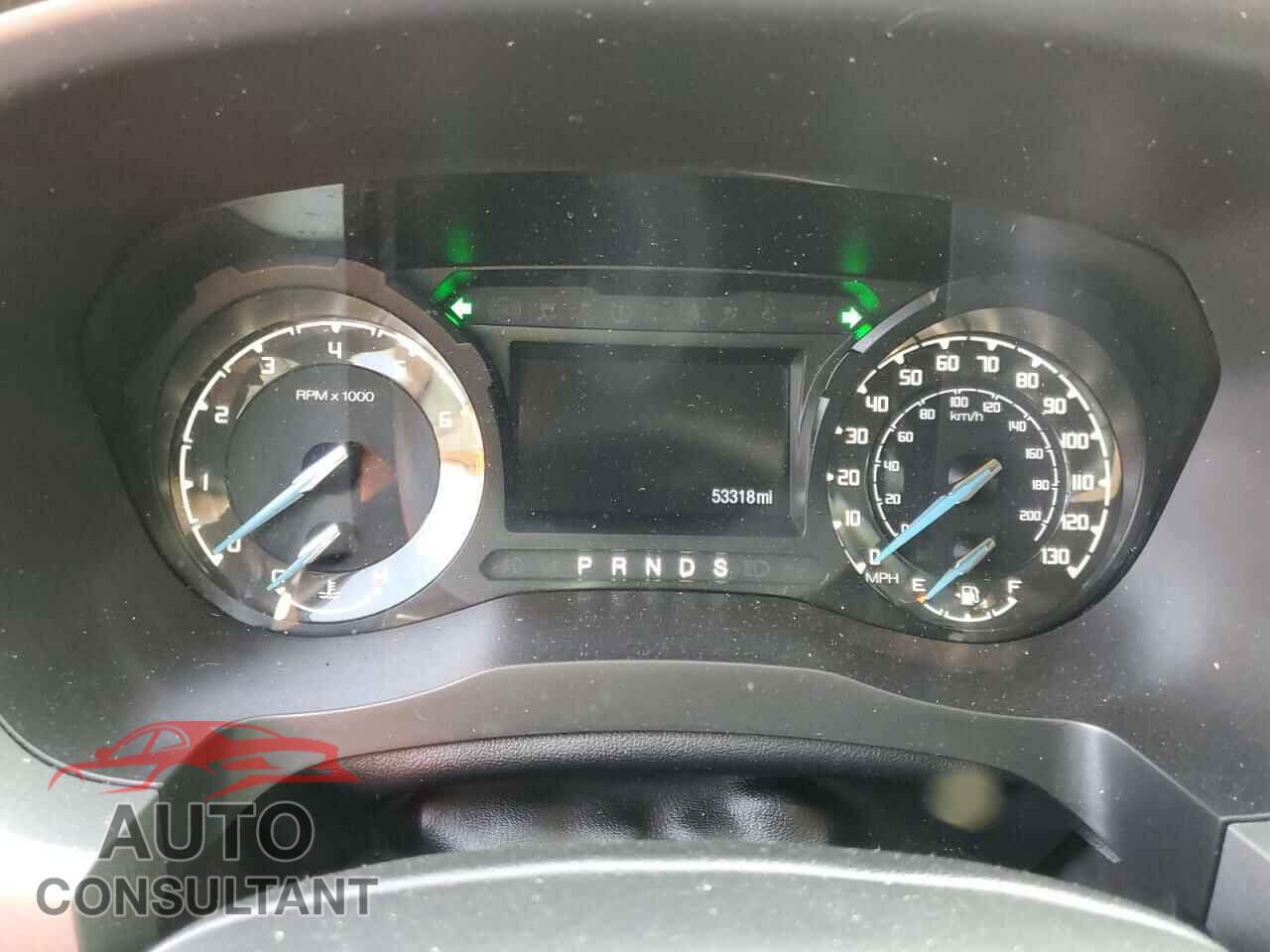 FORD RANGER 2019 - 1FTER4EH2KLA34931