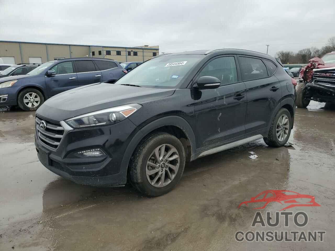 HYUNDAI TUCSON 2018 - KM8J33A44JU746438