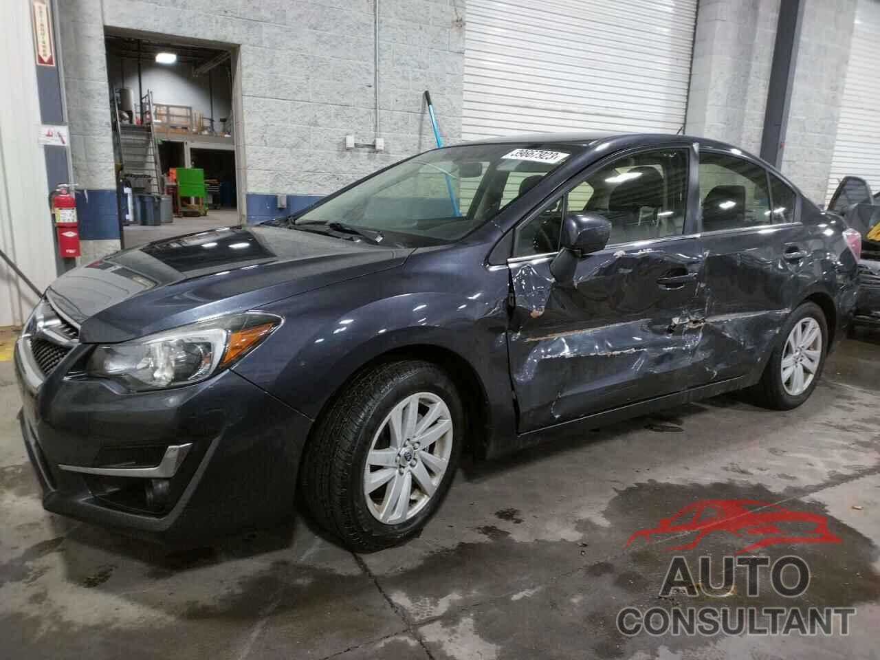 SUBARU IMPREZA 2016 - JF1GJAB67GH020086