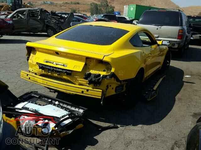 FORD MUSTANG 2016 - 1FA6P8TH2G5230891