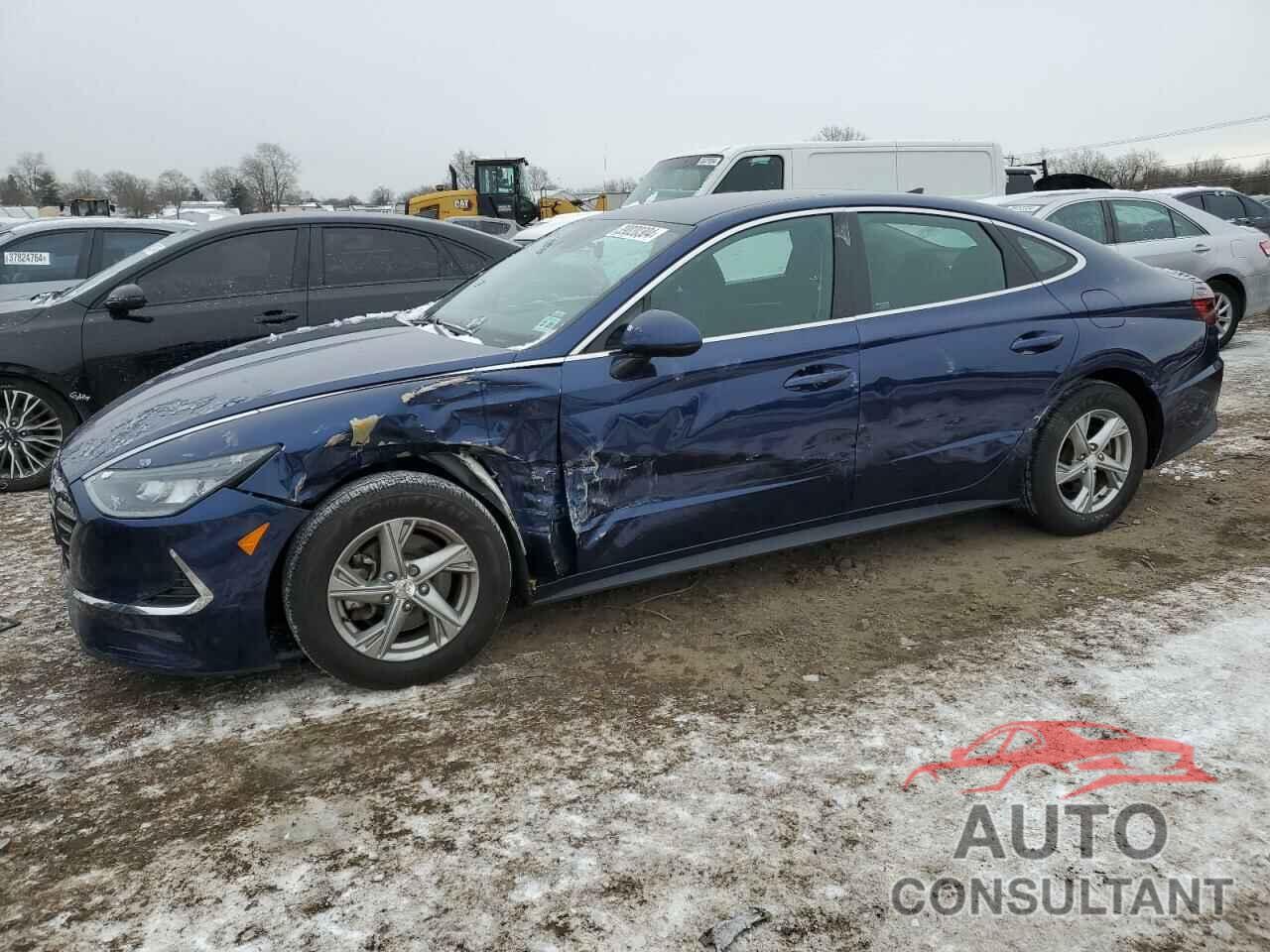 HYUNDAI SONATA 2020 - 5NPEG4JA2LH035999