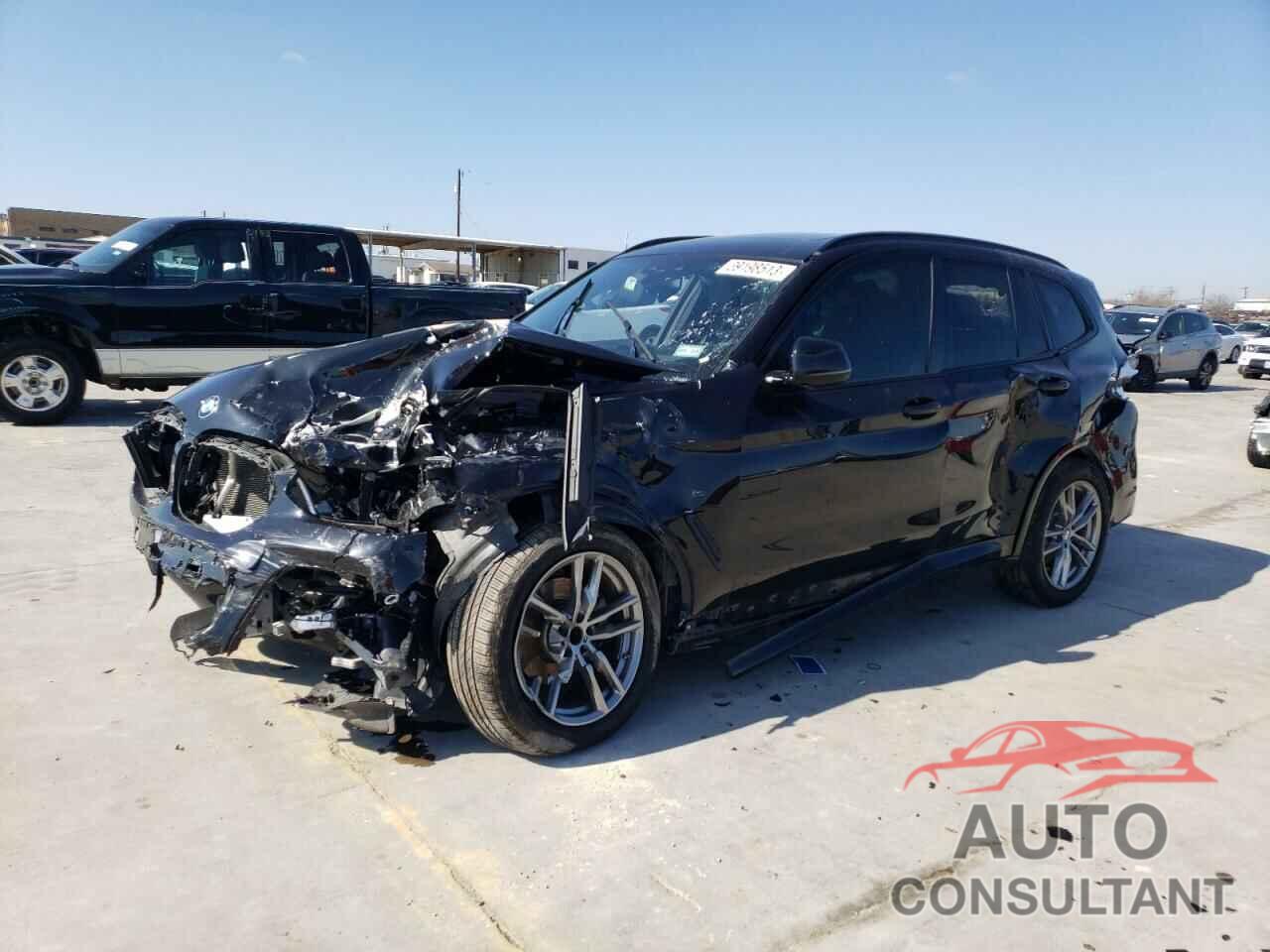 BMW X3 2019 - 5UXTR9C59KLP76545