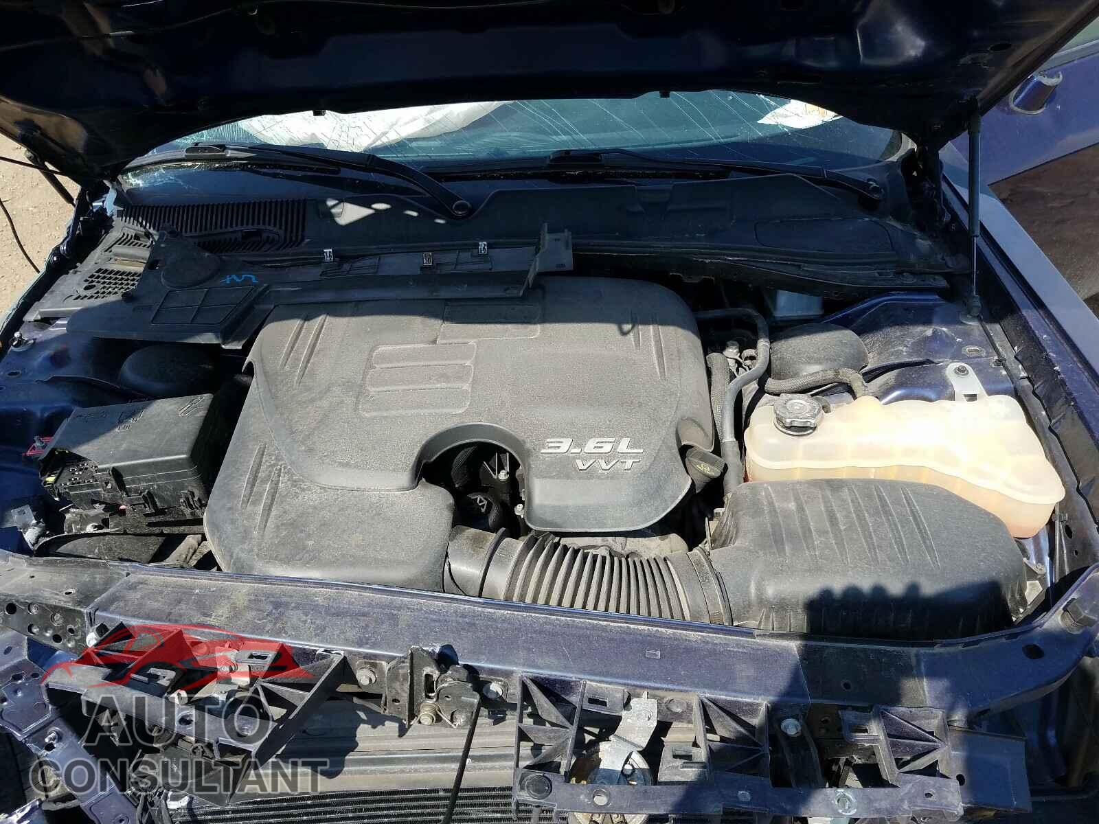 DODGE CHALLENGER 2017 - 2C3CDZAG6HH554642