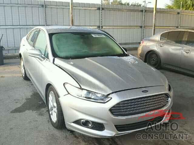 FORD FUSION 2016 - 3FA6P0HD4GR324212