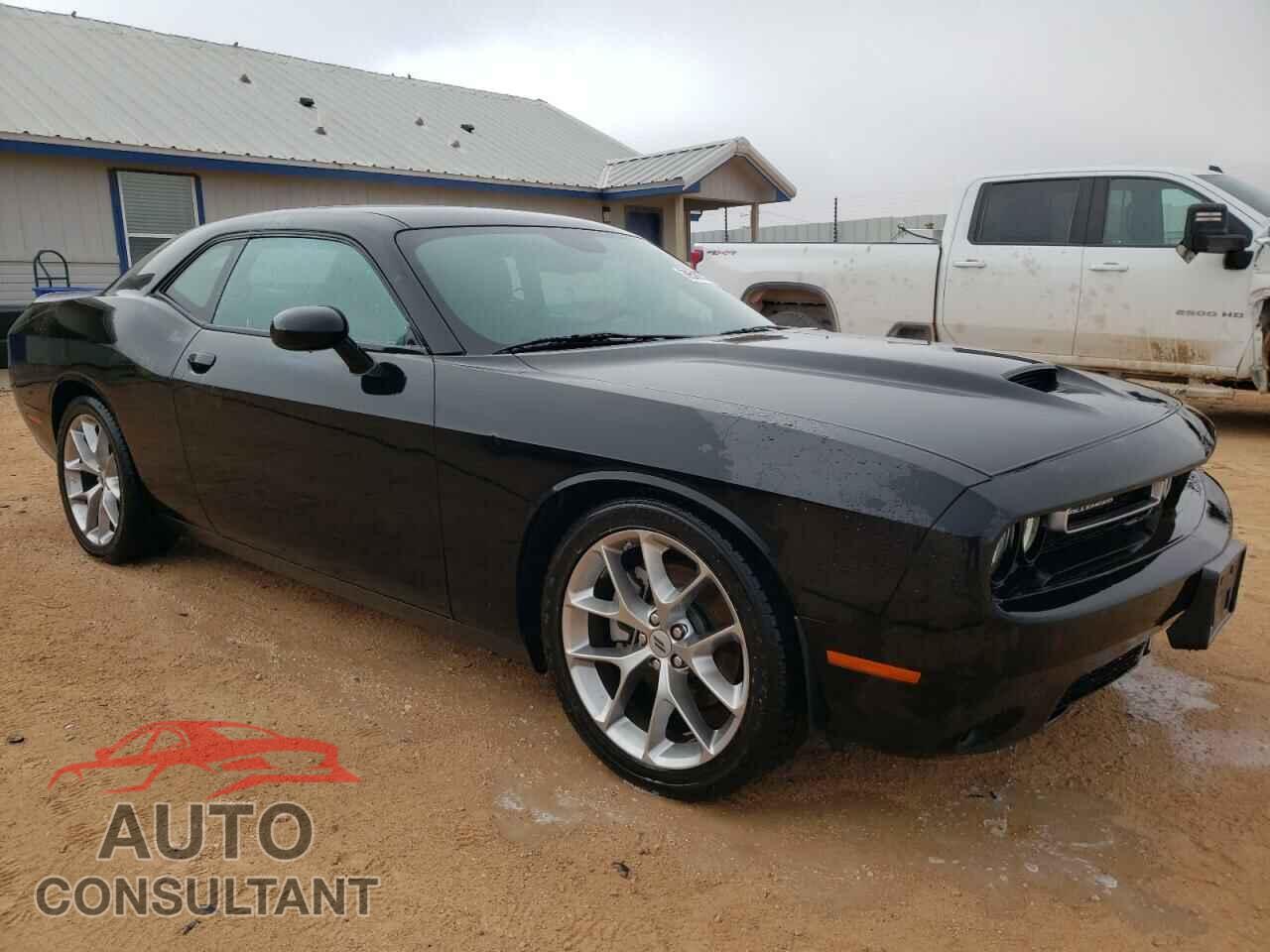 DODGE CHALLENGER 2023 - 2C3CDZJG0PH567384