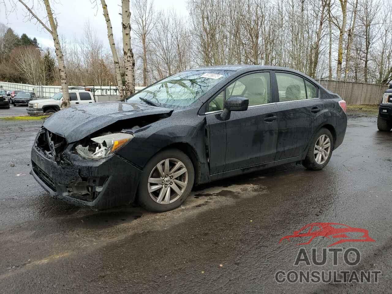 SUBARU IMPREZA 2015 - JF1GJAC69FH006042