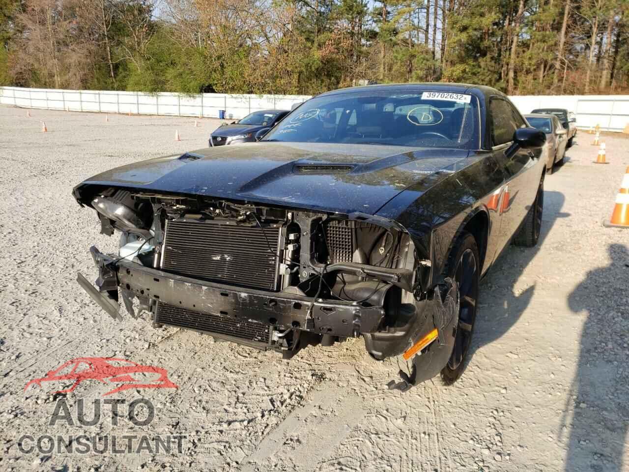 DODGE CHALLENGER 2020 - 2C3CDZAG5LH210695
