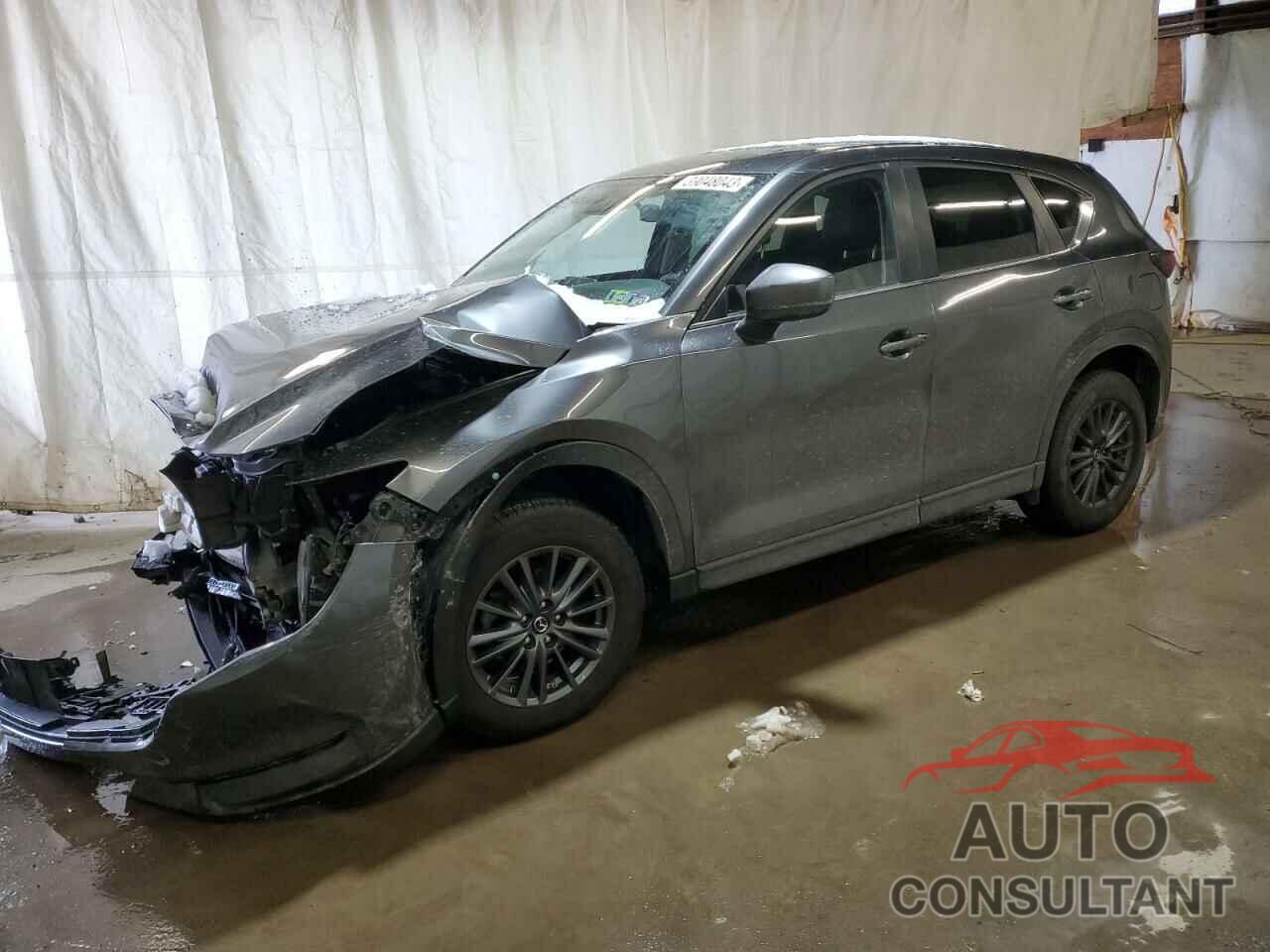 MAZDA CX-5 2020 - JM3KFBCM9L0767777