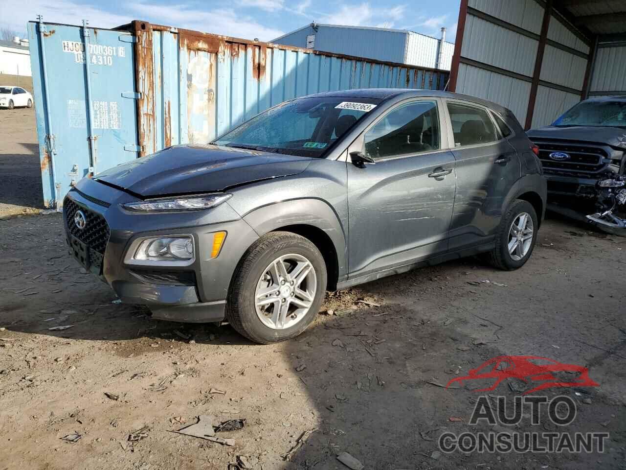 HYUNDAI KONA 2020 - KM8K1CAA8LU415865