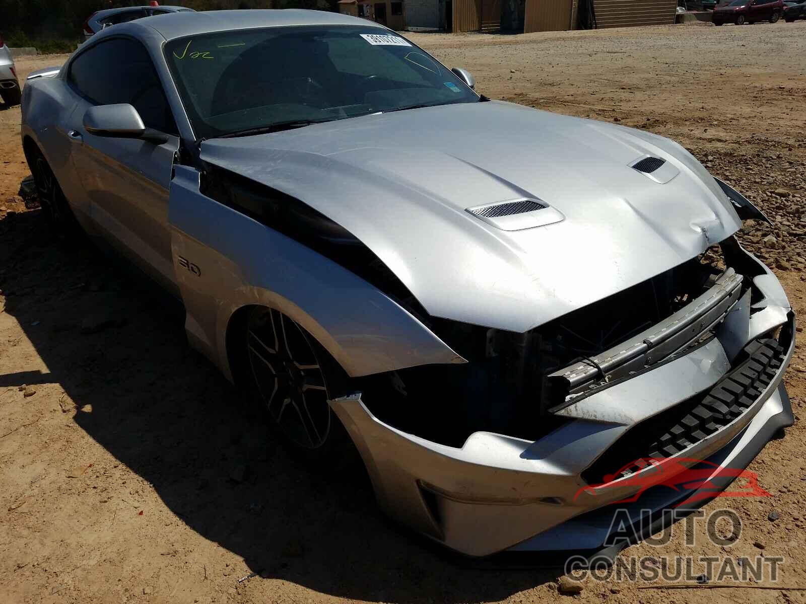 FORD MUSTANG 2019 - 1FA6P8CF2K5197172
