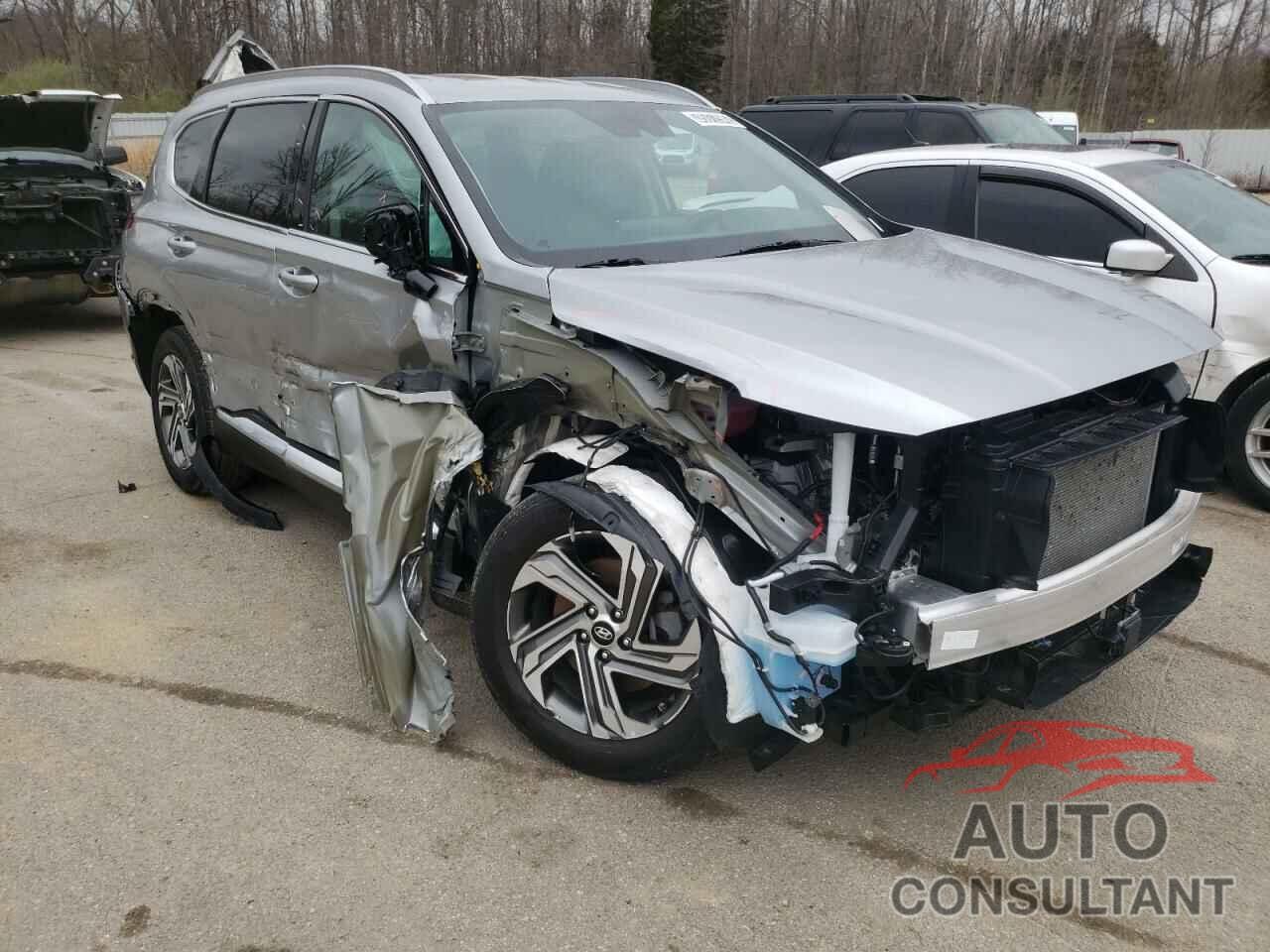 HYUNDAI SANTA FE 2021 - 5NMS24AJ1MH366525