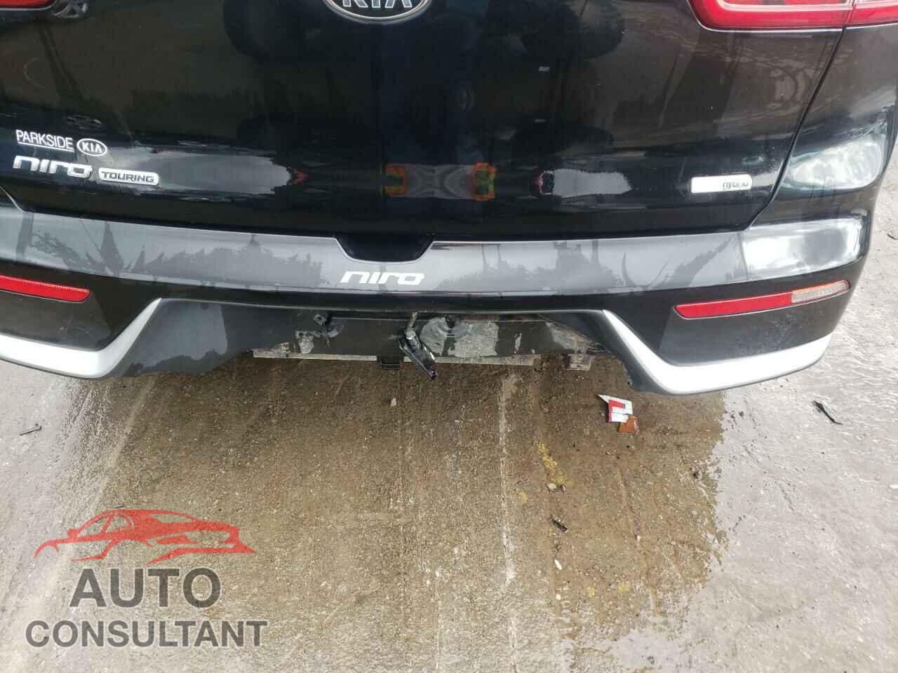 KIA NIRO 2017 - KNDCC3LC2H5092920