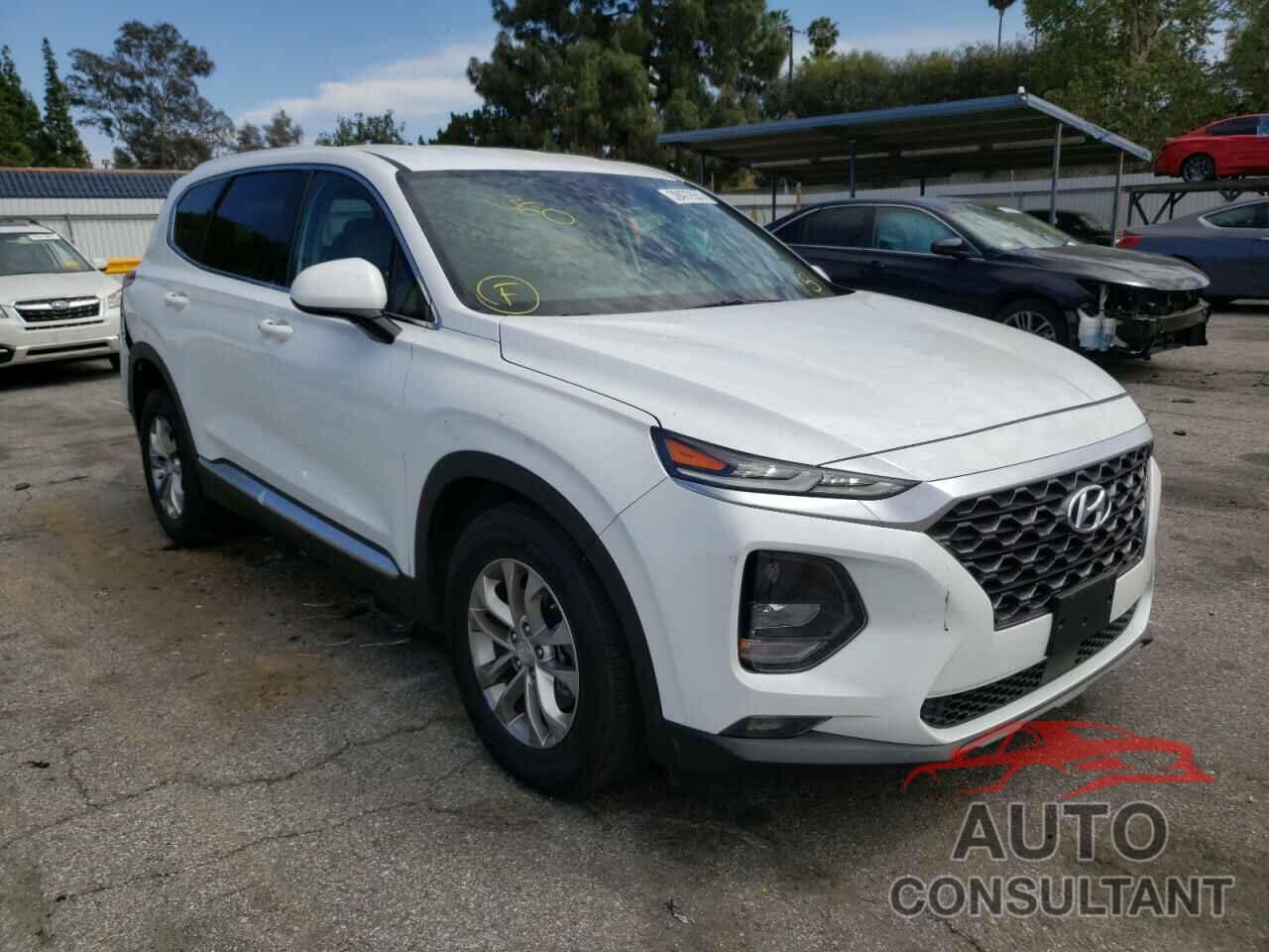 HYUNDAI SANTA FE 2019 - 5NMS33AD4KH090419