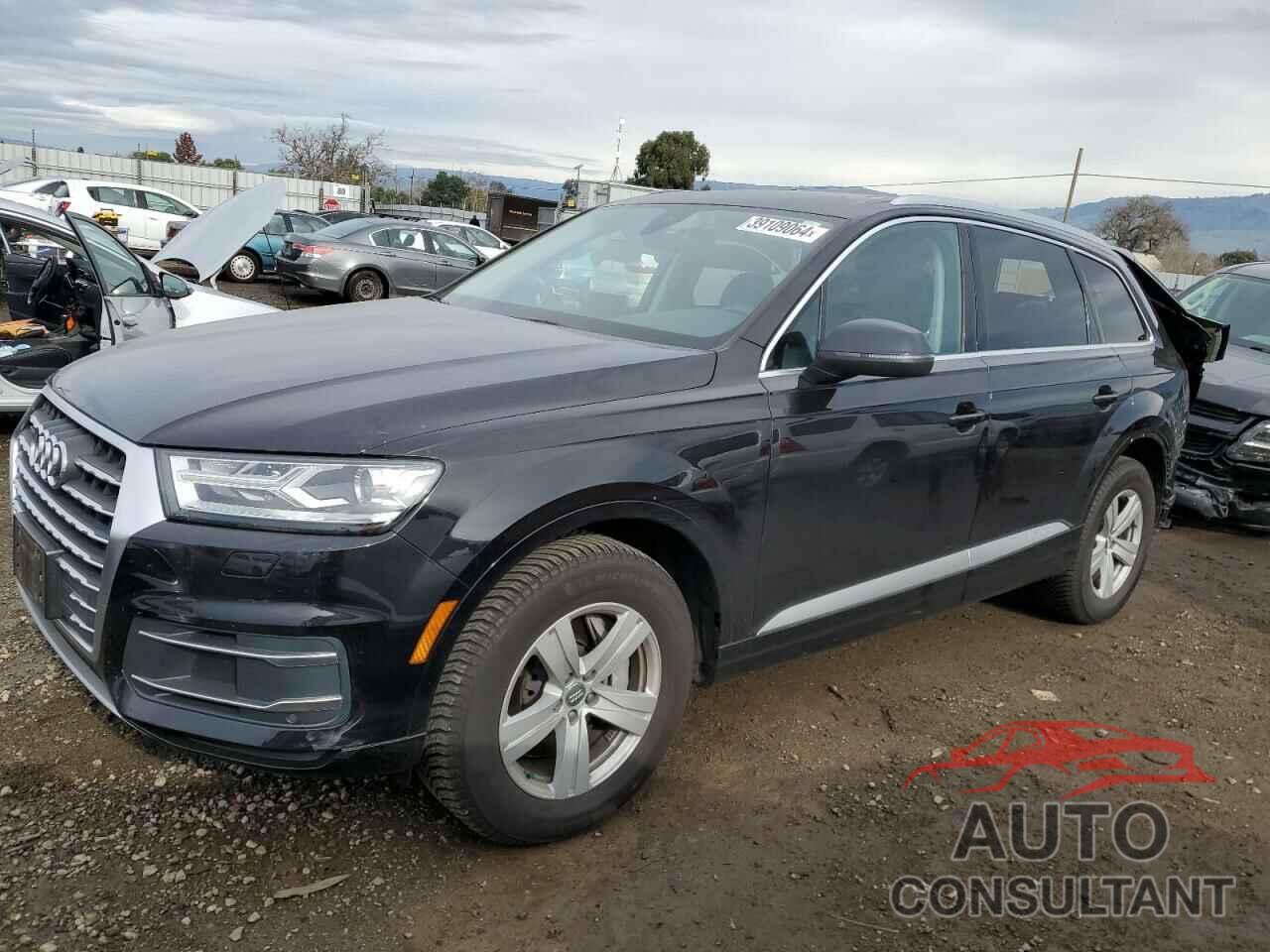 AUDI Q7 2019 - WA1AHAF72KD021378