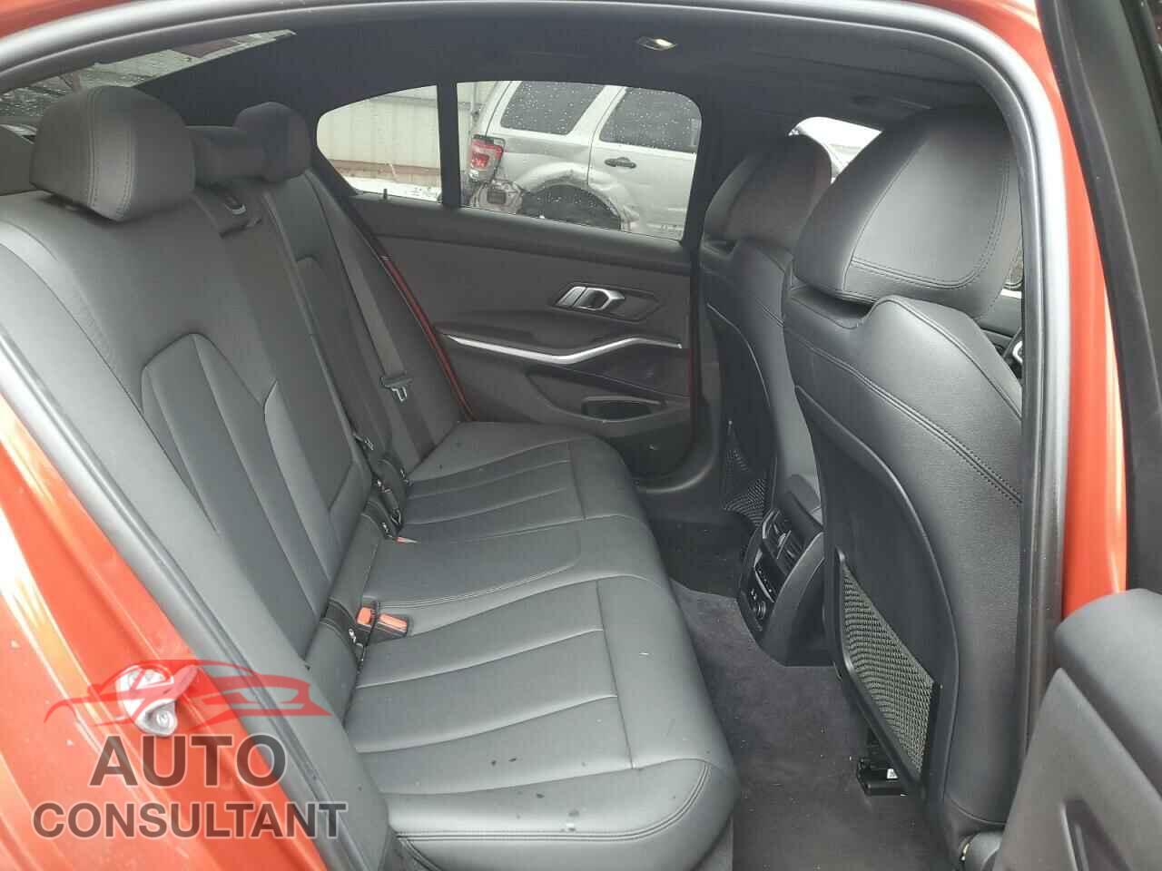 BMW M3 2020 - WBA5U9C01LFH05997