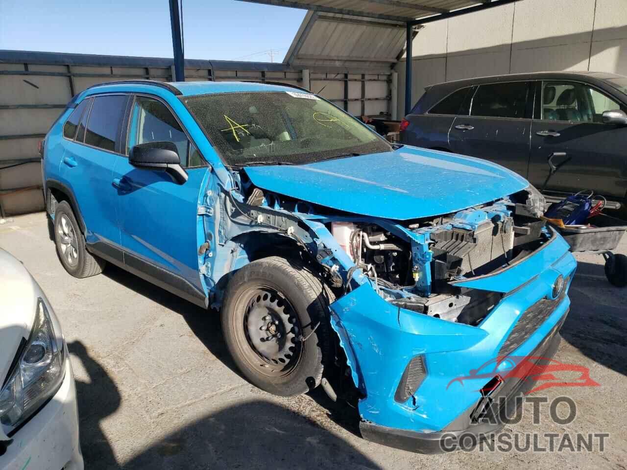 TOYOTA RAV4 2019 - JTMF1RFV3KJ007570