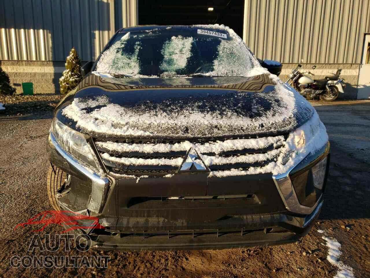 MITSUBISHI ECLIPSE 2018 - JA4AT4AA3JZ056290