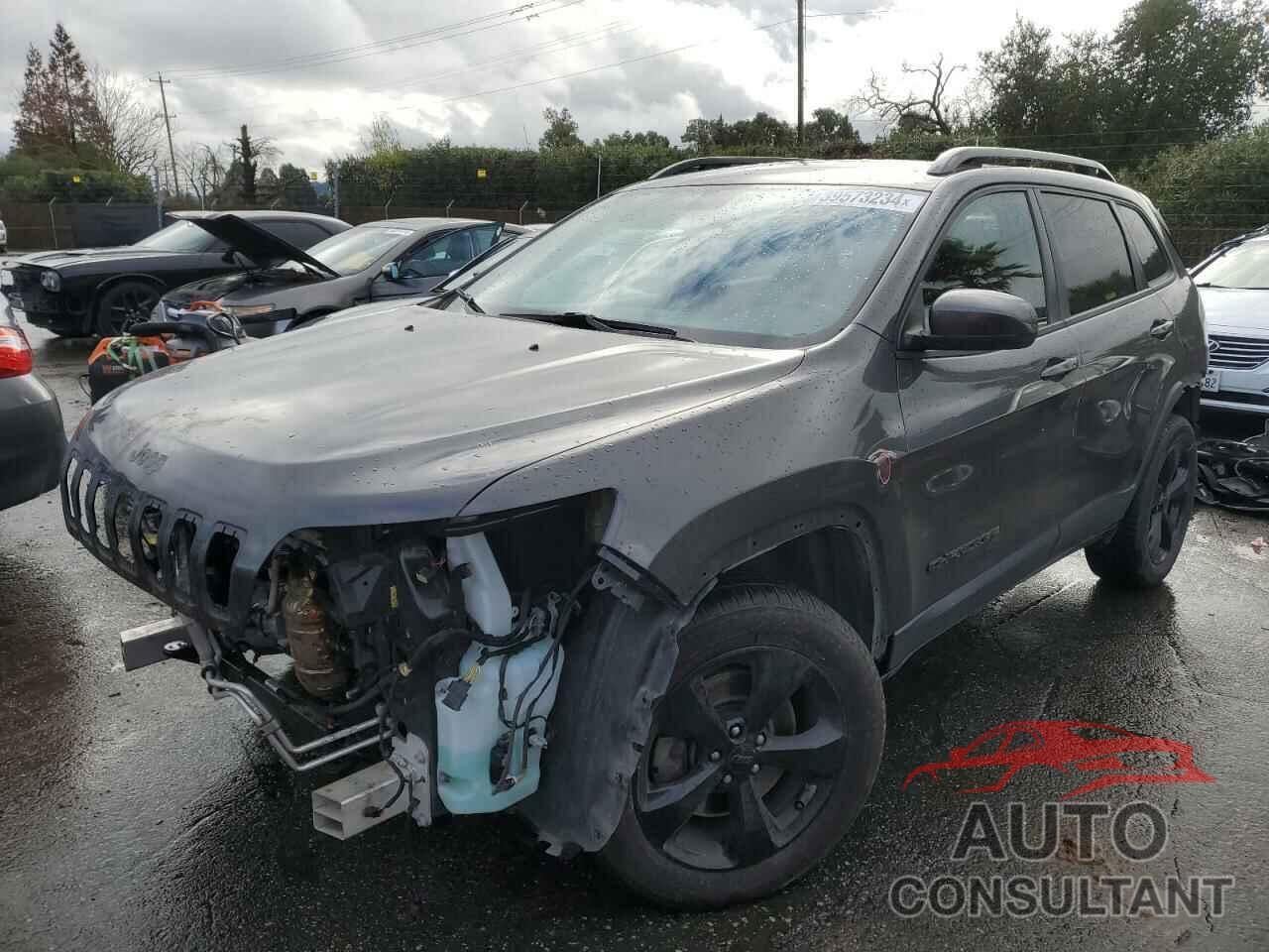 JEEP GRAND CHER 2020 - 1C4PJMLX7LD613404