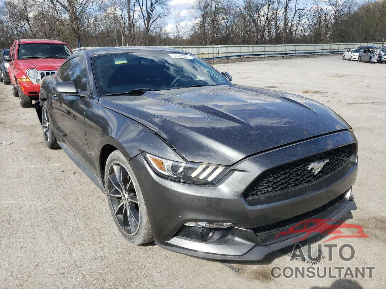 FORD MUSTANG 2016 - 1FA6P8THXG5273732