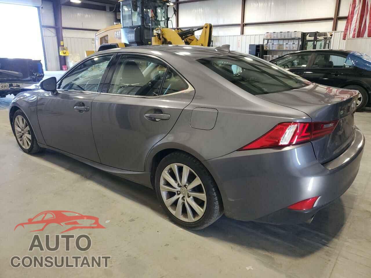 LEXUS IS 2015 - JTHBF1D29F5059602