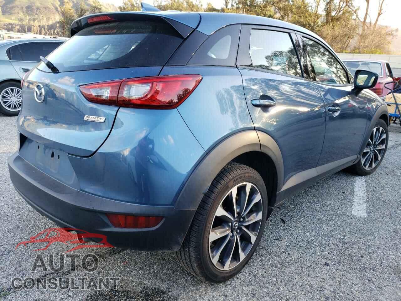 MAZDA CX-3 2019 - JM1DKDC77K0414018