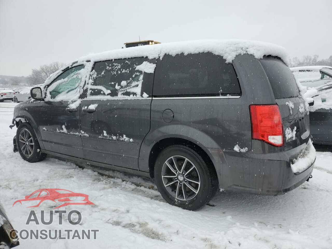 DODGE CARAVAN 2016 - 2C4RDGCG6GR319531