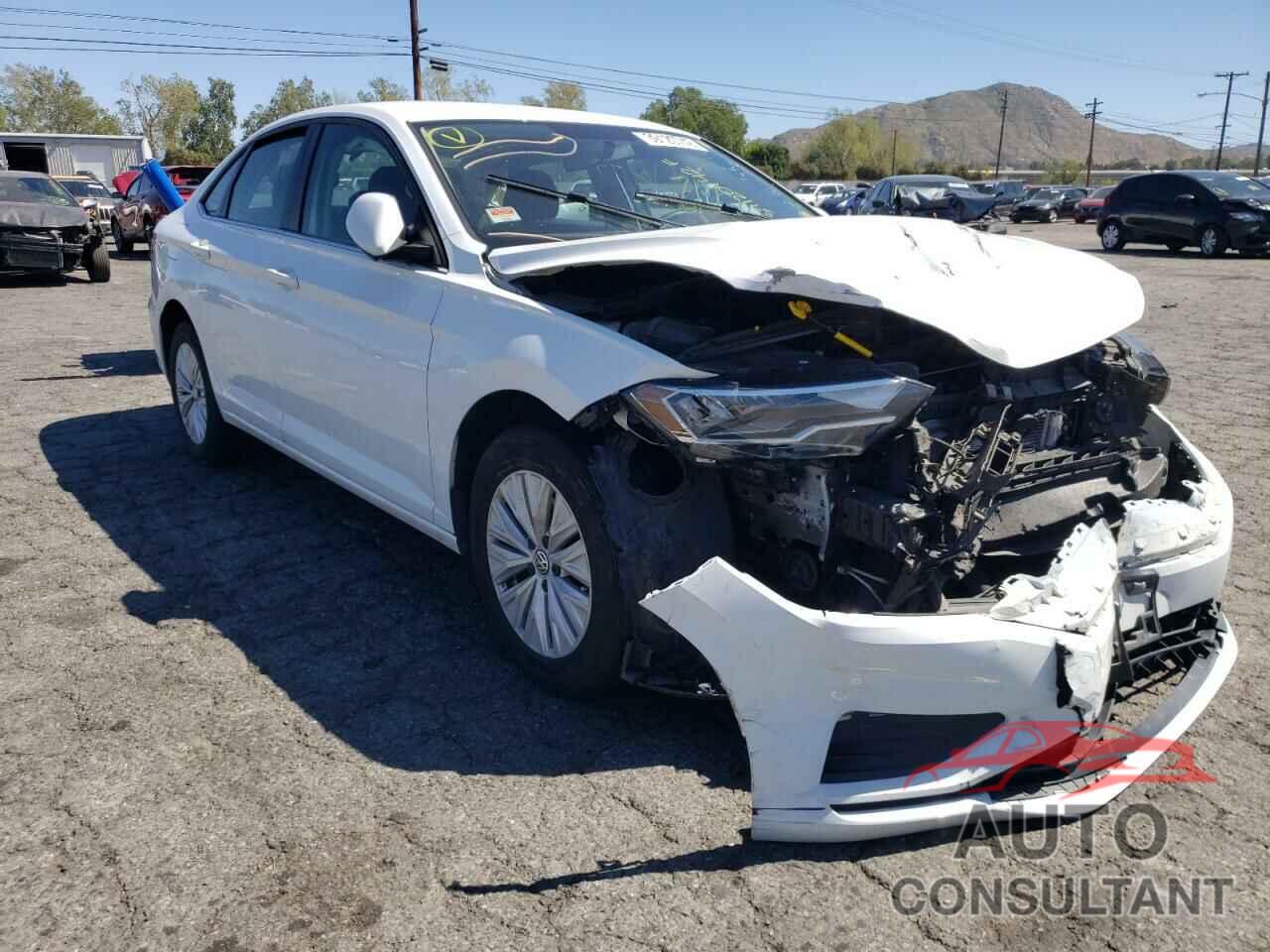 VOLKSWAGEN JETTA 2019 - 3VWC57BU8KM082371
