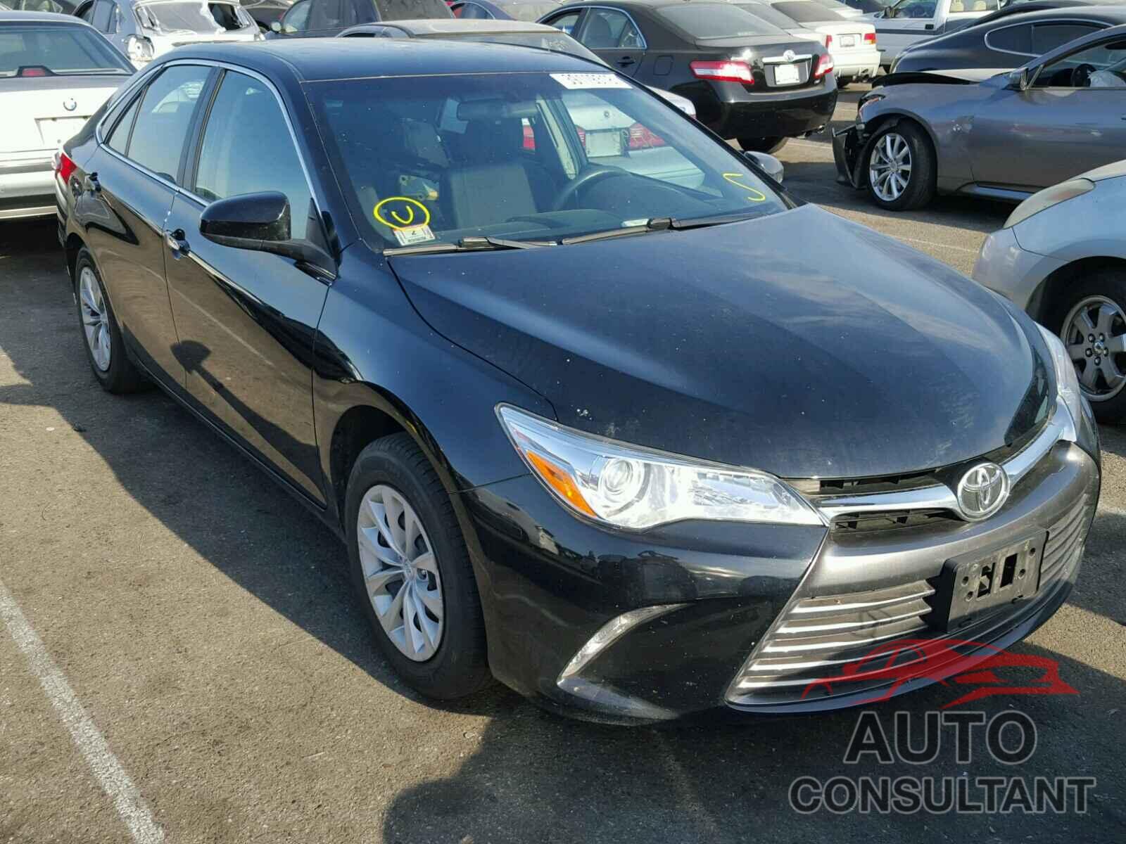 TOYOTA CAMRY 2016 - 4T4BF1FK8GR522997