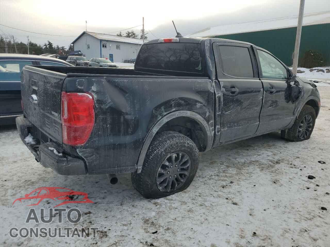 FORD RANGER 2019 - 1FTER4FH5KLA00402