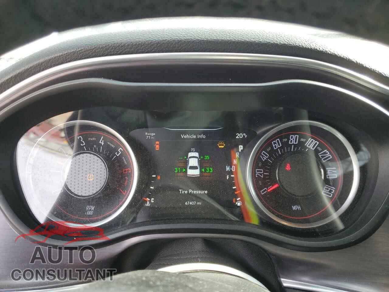 DODGE CHALLENGER 2017 - 2C3CDZBTXHH651757