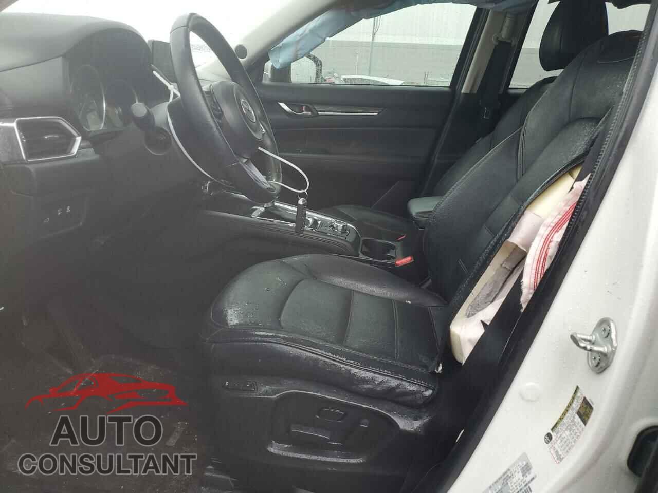 MAZDA CX-5 2018 - JM3KFBDM1J0323885
