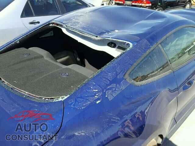 FORD MUSTANG 2016 - 1FA6P8CF3G5266605