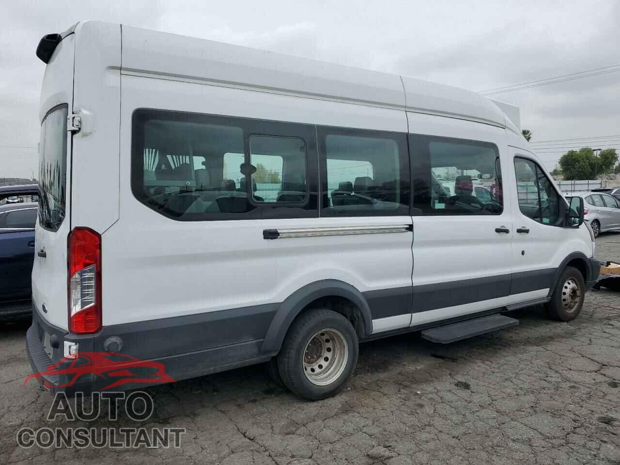 FORD TRANSIT 2019 - 1FBVU4XMXKKA49423