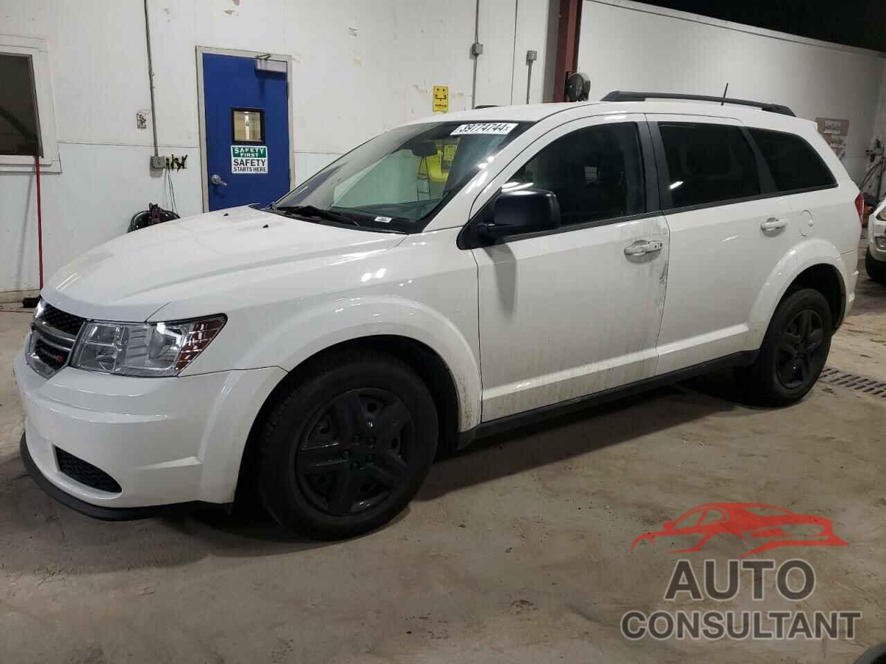 DODGE JOURNEY 2020 - 3C4PDCAB8LT236990