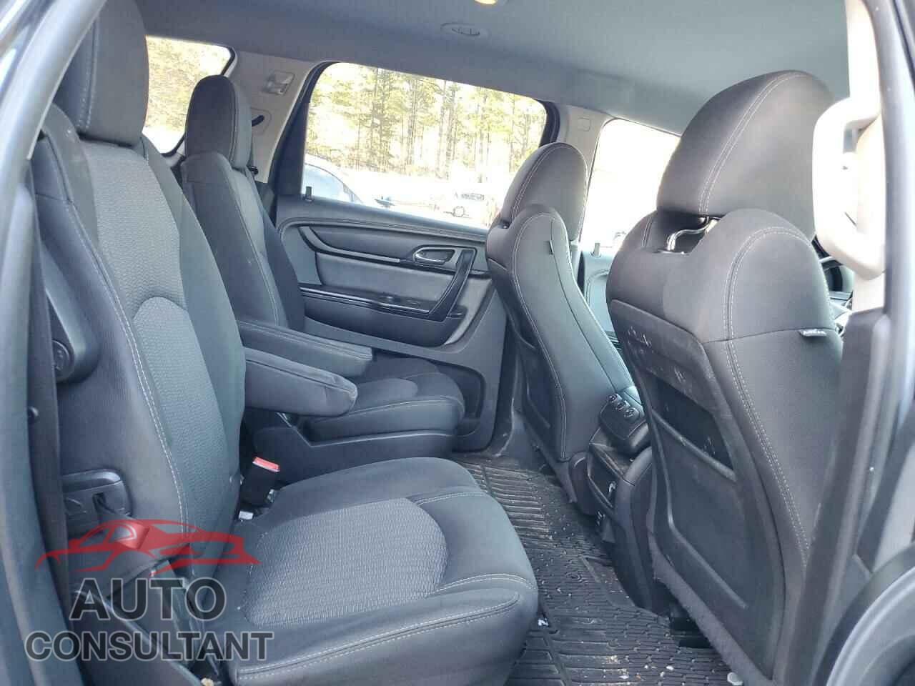 CHEVROLET TRAVERSE 2016 - 1GNKRGKD2GJ220856