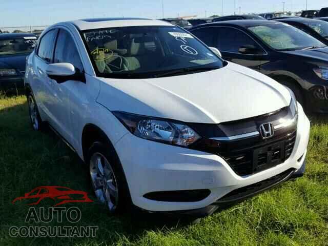 HONDA HR-V 2016 - 3CZRU5H52GM701665