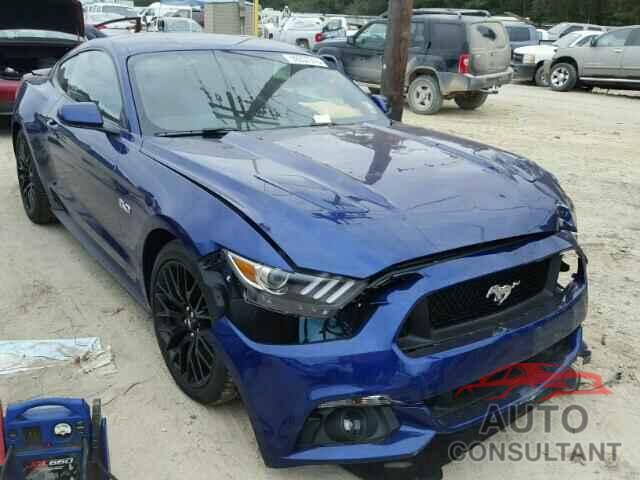 FORD MUSTANG 2016 - 1FA6P8CFXG5255407