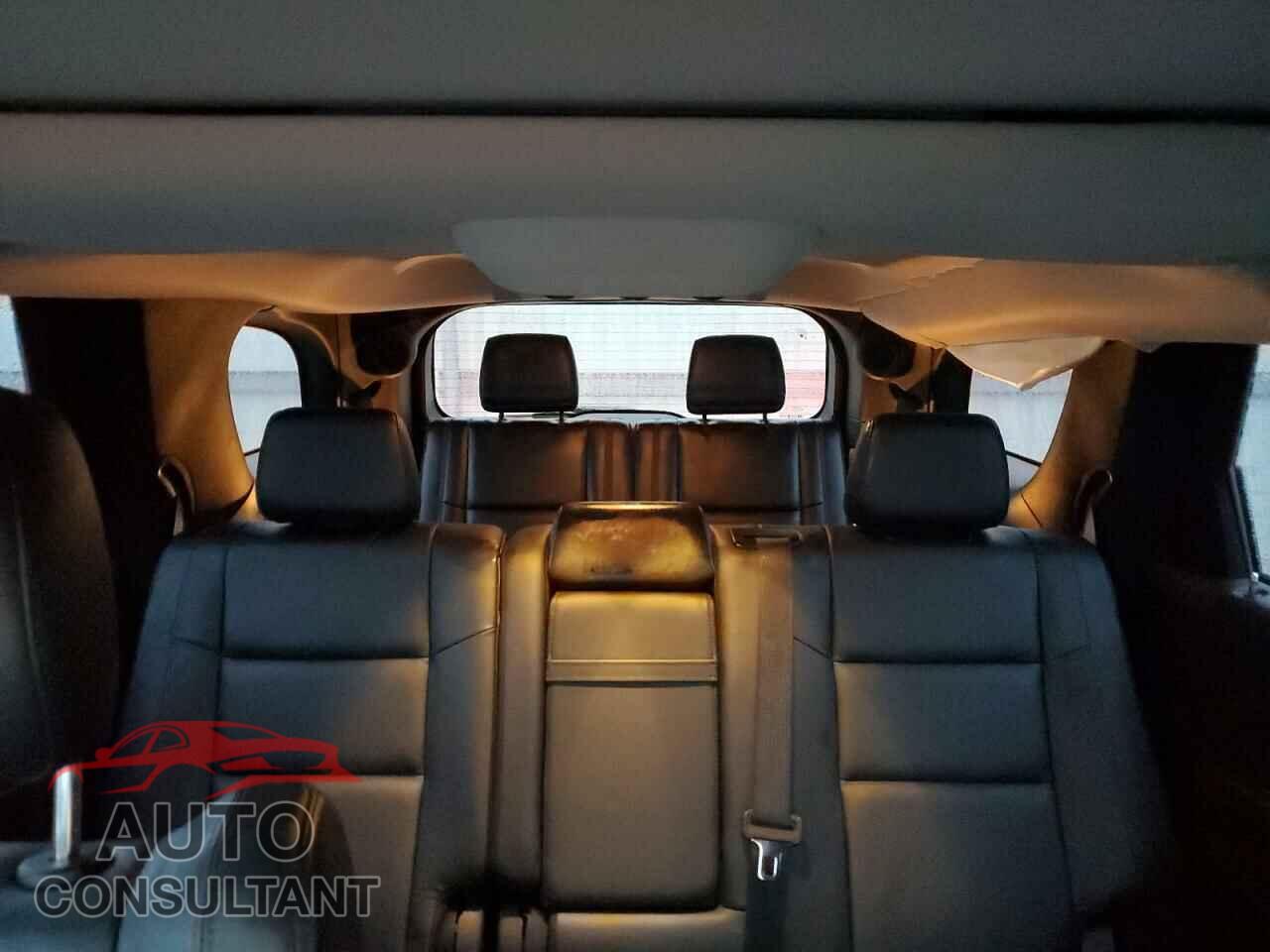 DODGE DURANGO 2018 - 1C4RDJDG4JC102121