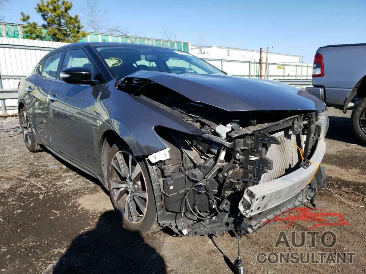 NISSAN MAXIMA 2016 - 1N4AA6AP8GC432737