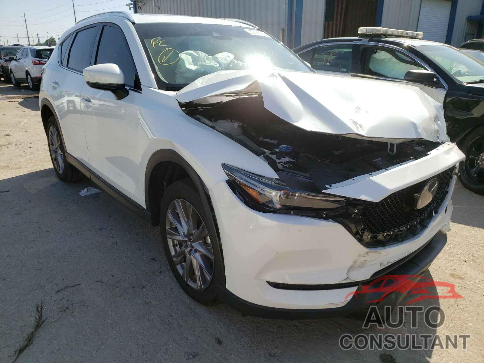 MAZDA CX-5 2020 - JM3KFADM0L0847073
