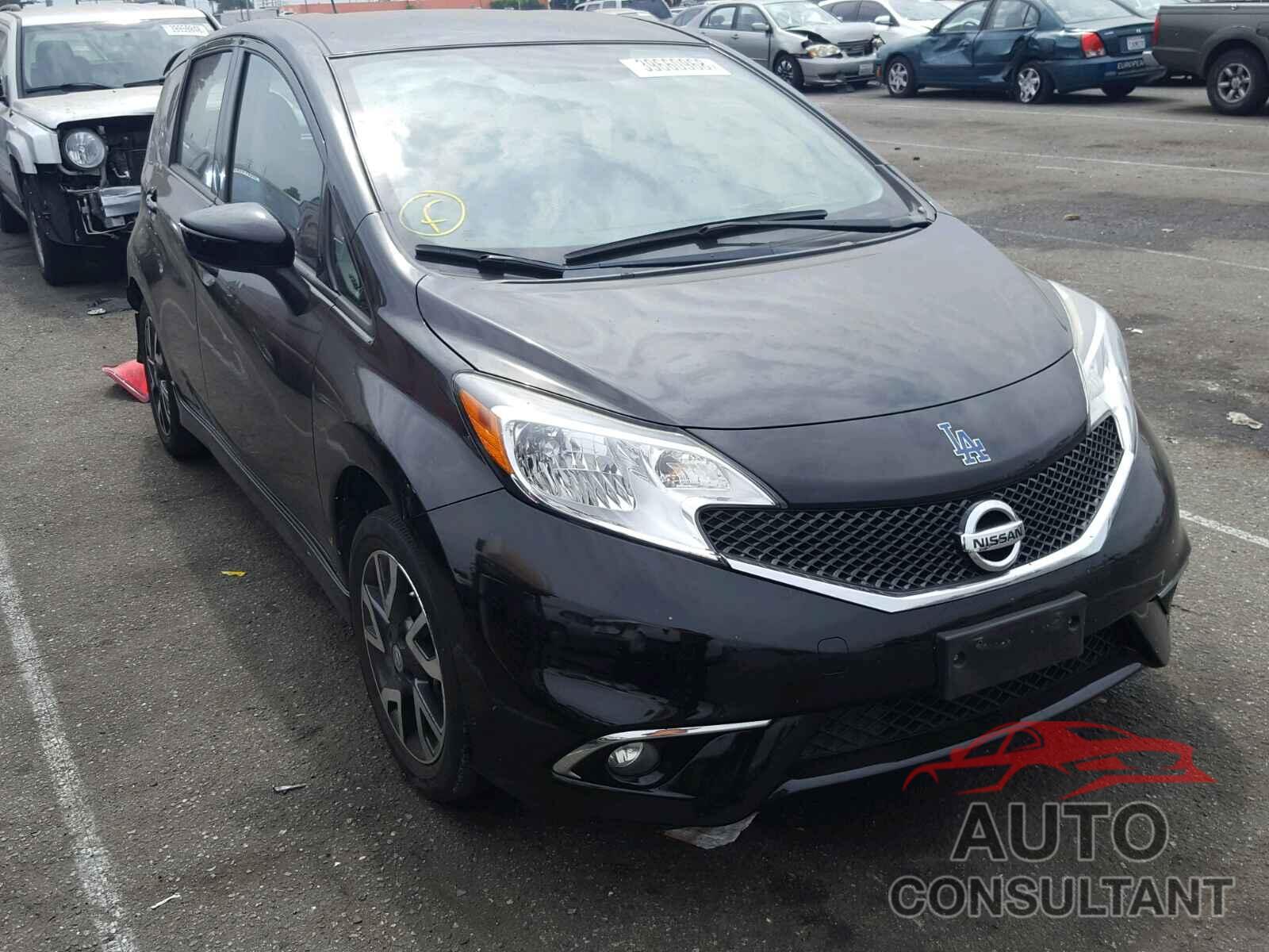 NISSAN VERSA 2015 - 3N1CE2CP9FL427212