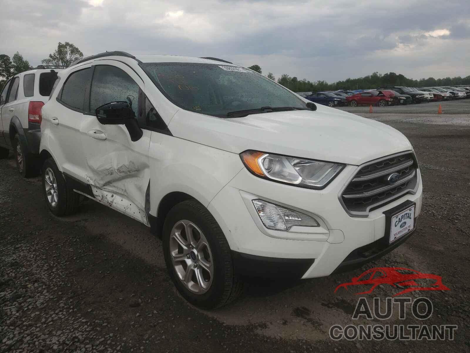 FORD ALL OTHER 2018 - MAJ3P1TE9JC178307