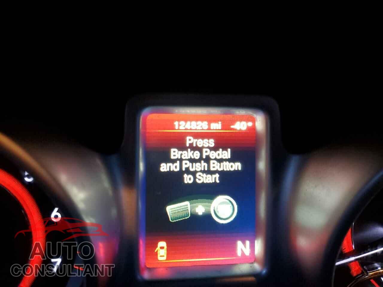DODGE JOURNEY 2017 - 3C4PDDBG3HT583988